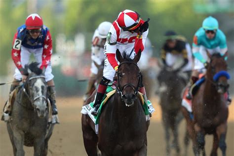 preakness 2022 results.